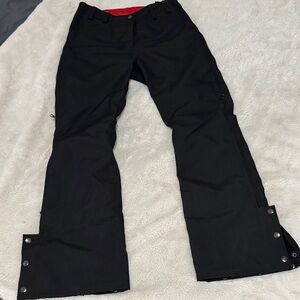 Joe Rocket Women’s Black Motorcycle Riding Pants - M